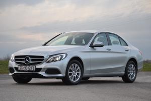 Mercedes-Benz C180 d Avantgarde Line (WW) '2014